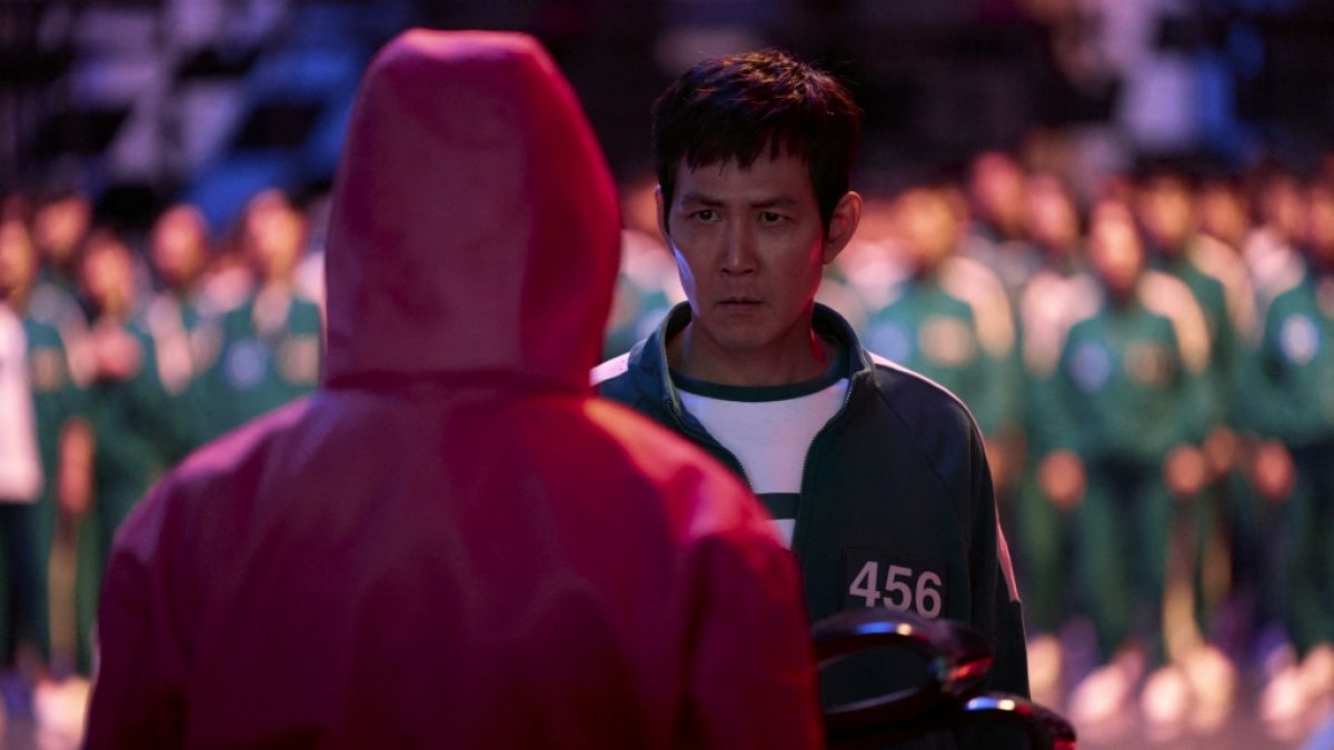 Lee Jung-jae als Seong Gi-hun will den "Squid Game"-Machern in Staffel 2 das Handwerk legen. (Foto)