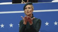 Ivanka Trump zeigte sich freizügig wie selten.