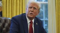 Donald Trump wurde bei den Grammys verbal attackiert.