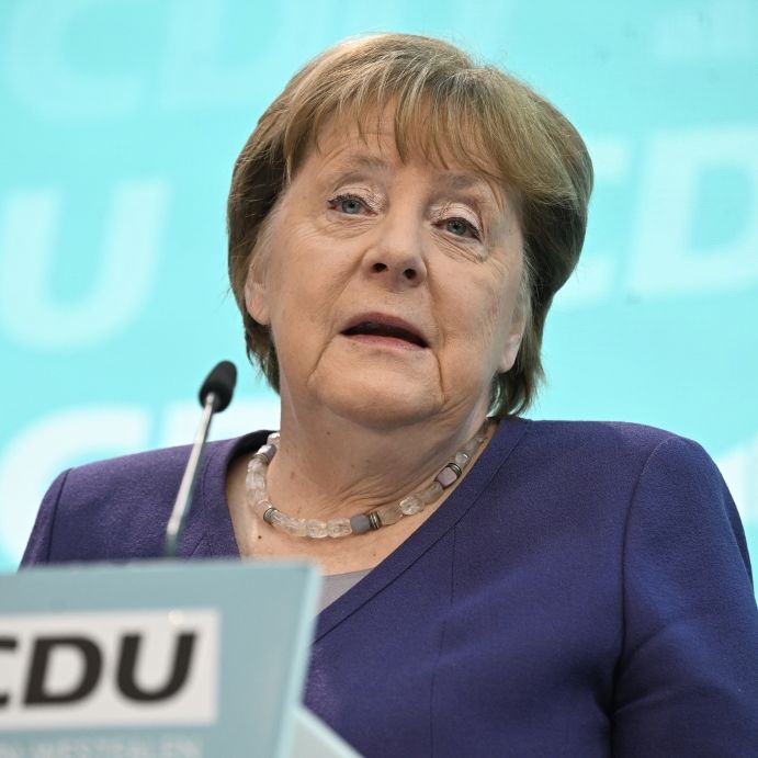 Schlechte Arbeit als Bundeskanzlerin? So denken die Deutschen heute
