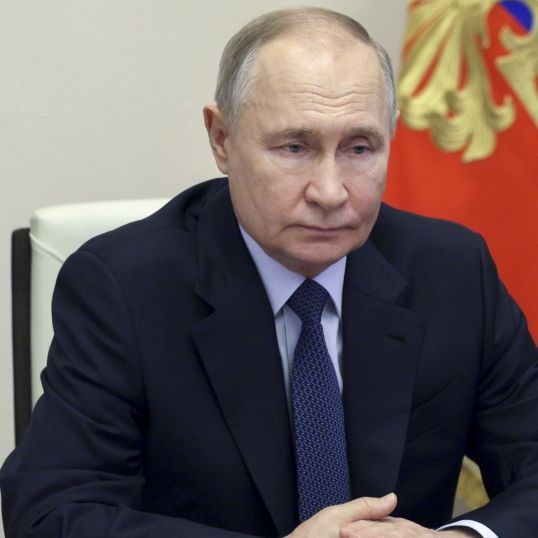 Putin-Kommandeur bei Explosion in die Luft gesprengt