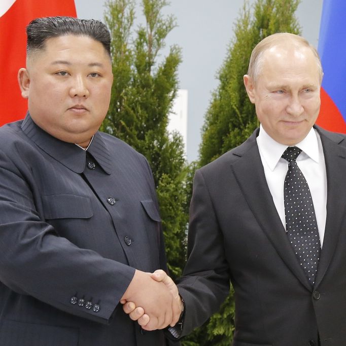 Beißender Spott über Putins tote 