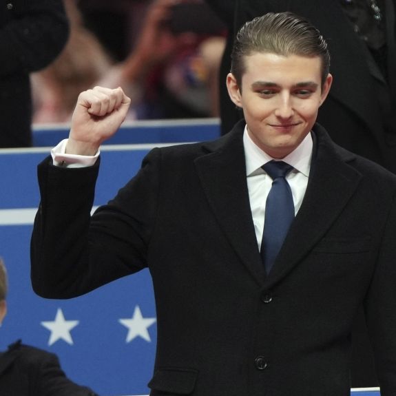 Uni-Insider packt über Trump-Sohn aus: 
