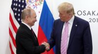 Wie steht es wirklich um das Verhältnis von Donald Trump (links) und Wladimir Putin?