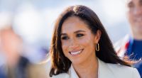 Auch wenn es ihr Lächeln nicht vermuten lässt: Meghan Markle steckt in Hollywood derzeit bis zur Nasenspitze in Problemen.