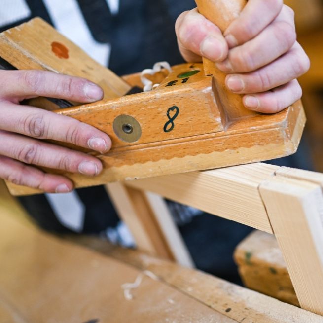Welche Holzarbeiten jetzt erledigt werden sollten