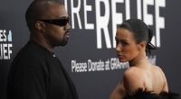 Kanye West und Bianca Censori sorgten bei der 67. Grammy-Verleihung für einen hüllenlosen Skandal.