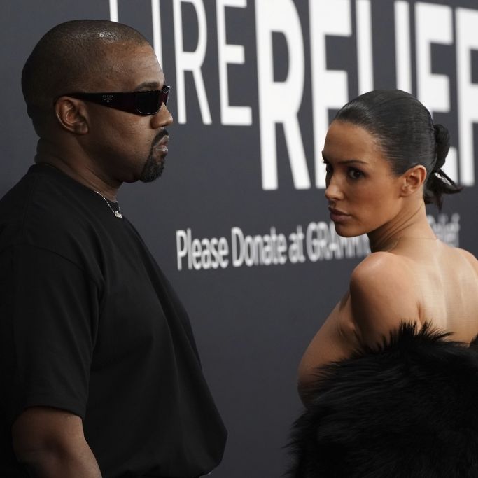 Fassungslosigkeit bei Kanye West nach Hüllenlos-Hammer seiner Frau