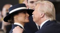 Melania Trump (l.), hier neben Mann Donald, soll sich in den vergangenen Jahren in bestimmten Punkten verändert haben.