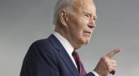 Geht Joe Biden nicht in Rente?