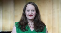 Ex-Grünen-Vorsitzende Ricarda Lang teilte gegen ihre eigene Partei aus.