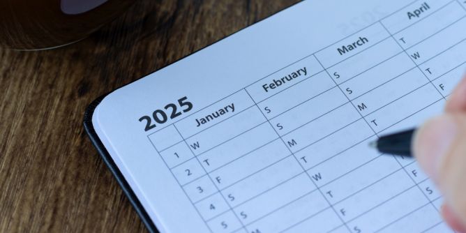 Aktuelle KW am 05.12.2025