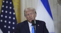 Donald Trump sorgte für Aufruhr: US-Präsident will den Gazastreifen kontrollieren.