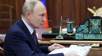 Wladimir Putin führt seit Februar 2022 Krieg gegen die Ukraine.