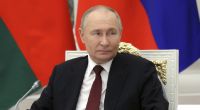 Wladimir Putin führt seit Februar 2022 Krieg gegen die Ukraine.