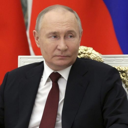 Video soll zeigen: Putin steckt seine Soldaten in 
