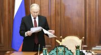 Seit Februar 2022 führt Wladimir Putin Krieg gegen die Ukraine.