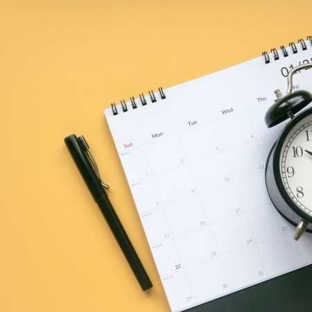 Welche Kalenderwoche haben wir heute?