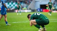 Die Fußball-Welt trägt Trauer: Jakov Jelkic, der für den Schweizer Verein Granges-Paccot spielte, ist mit nur 24 Jahren gestorben (Symbolfoto).