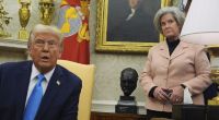 Wenn Donald Trump spricht, hört Susie Wiles ganz genau zu.
