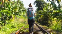 Ebony McIntosh wollte Südasien als Rucksacktouristin bereisen - wenige Tage nach ihrer Ankunft in Sri Lanka war die Reise-Influencerin tot (Symbolfoto).