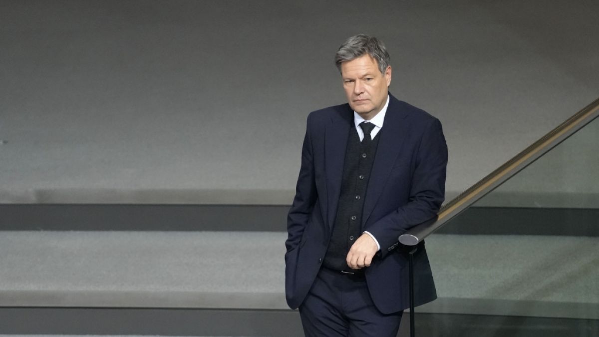 Droht Robert Habeck bittere Rache aus den eigenen Reihen? Droht Robert Habeck bittere Rache aus den eigenen Reihen? (Foto)