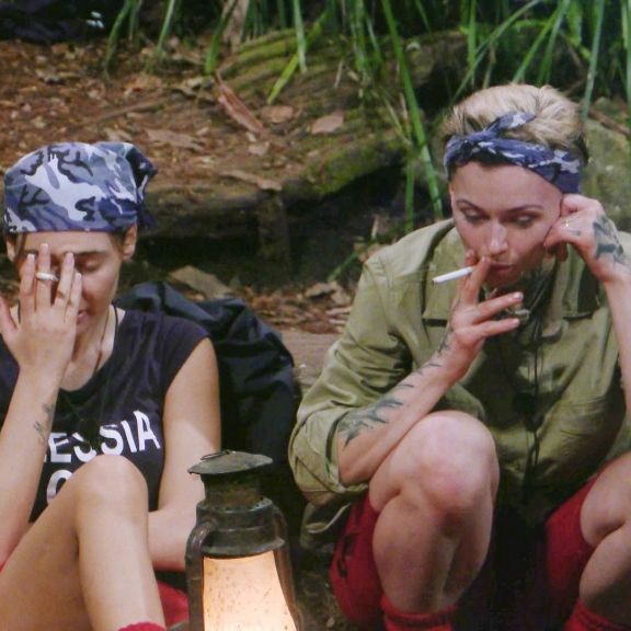 Alessia Herren rastet nach Pinkel-Anschuldigung völlig aus