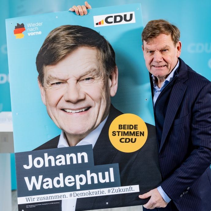 CDU-Spitzenkandidat fällt auf Russland-Trolle herein