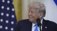 Donald Trump schwärmt wieder von der 