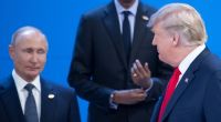 Donald Trumps Rache-Plan für Wladimir Putin scheint immer mehr Gestalt anzunehmen.