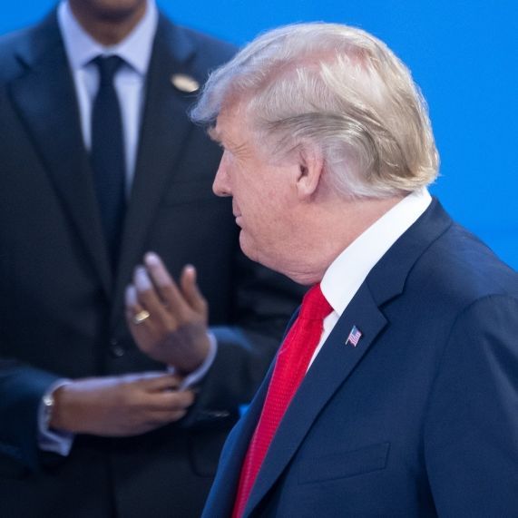 So will der US-Präsident Wladimir Putin eiskalt demütigen