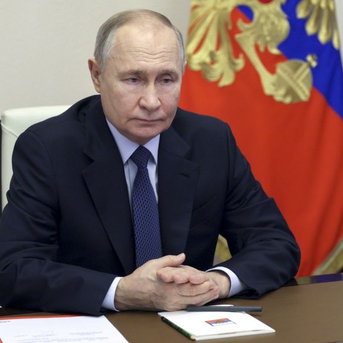 Putin soll Migranten aus Ex-Sowjetstaaten an die Front schicken