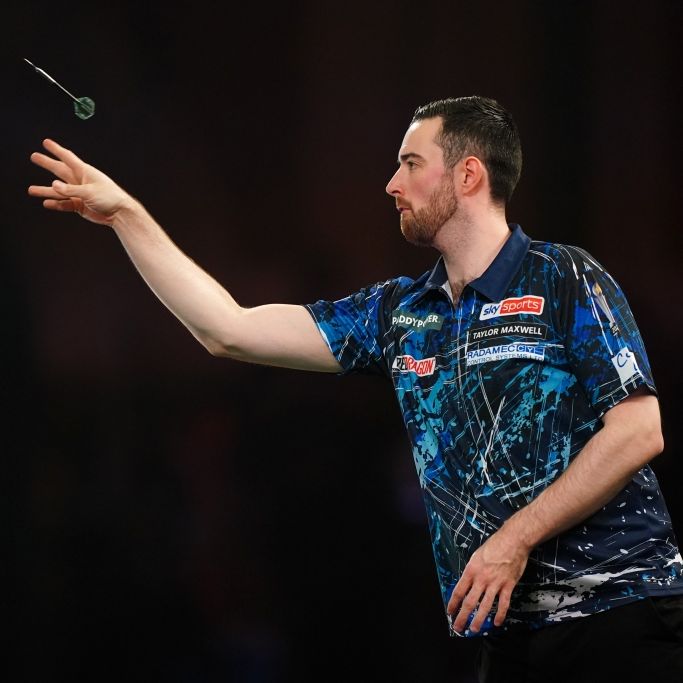 So tickt Darts-Superstar 