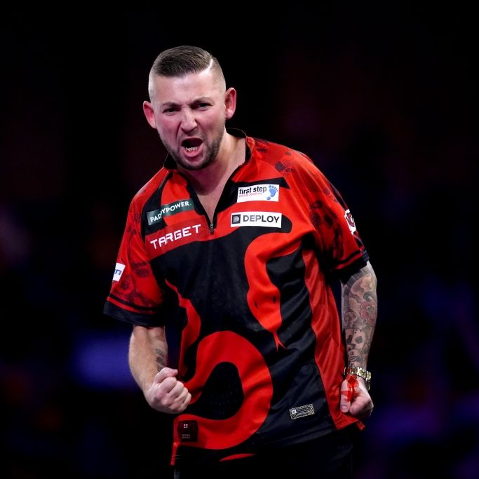 So lebt Darts-Profi 
