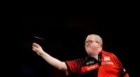 Stephen Bunting gehört im Darts-Sport zu den absoluten Publikumslieblingen.