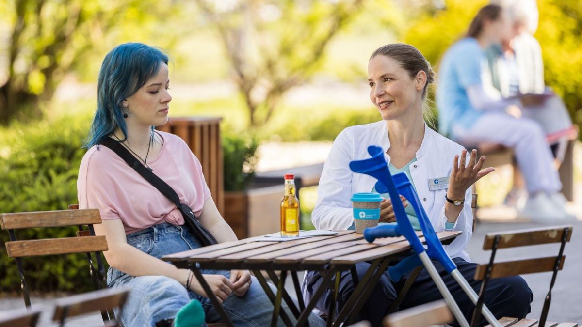 In Aller Freundschaft Die Jungen ärzte Alle Folgen Online Sehen "In aller Freundschaft - Die jungen Ärzte" bei ARD nochmal sehen