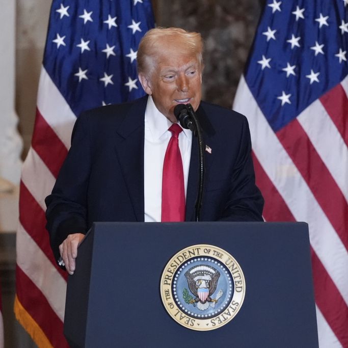 US-Präsident treibt Abgeordnete zur Sterilisation