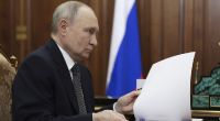Die Verluste für Wladimir Putin im Ukraine-Krieg sind gewaltig.