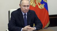 Wladimir Putin führt seit fast drei Jahren Krieg gegen die Ukraine.