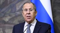 Der russische Außenminister Sergej Lawrow verglich den von Donald Trump verwendeten Slogan 