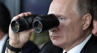 Wladimir Putin führt seit fast drei Jahren Krieg gegen die Ukraine.