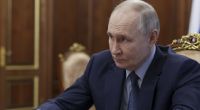 Auch in dieser Woche sorgte Wladimir Putin für reichlich Schlagzeilen.