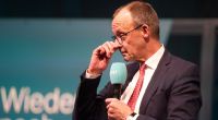 Friedrich Merz sorgte mit seiner Migrationsdebatte für Wirbel.