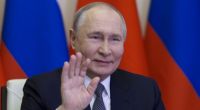 Wladimir Putin führt seit Februar 2022 Krieg gegen die Ukraine.