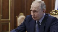 Wladimir Putin führt seit fast drei Jahren Krieg gegen die Ukraine.