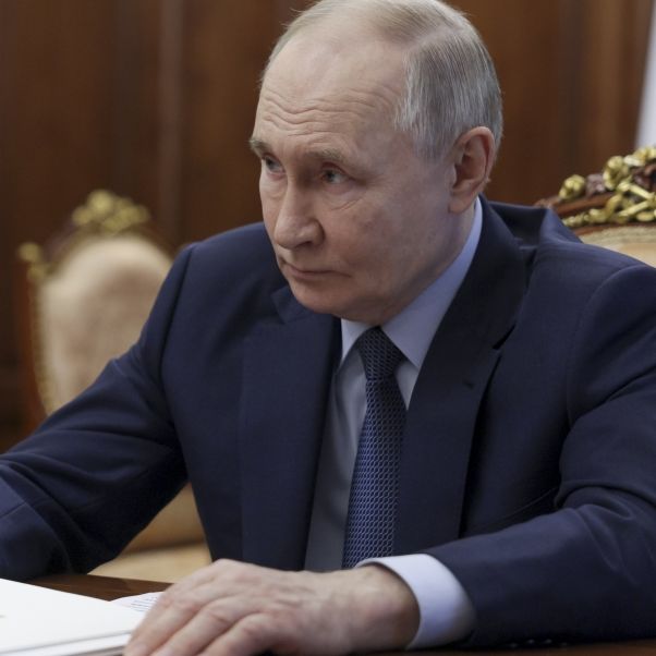 Er machte brisante Aufnahmen: Putin-Insider ergreift die Flucht