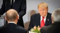 Angeblich sei Donald Trump bereit, die Sanktionen gegenüber Russland weiter zu verschärfen, um eine Beendigung des Ukraine-Krieges zu erzwingen.