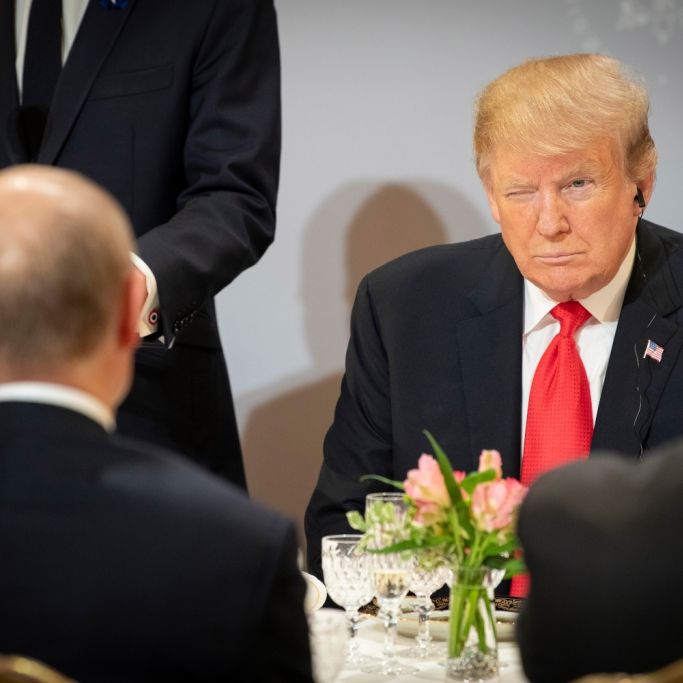Sondergesandter verrät: So setzt er Putin unter Druck