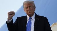 Donald Trump (Bild) will mit Wladimir Putin telefoniert haben.