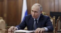 Seit Februar 2022 führt Wladimir Putin Krieg gegen die Ukraine.